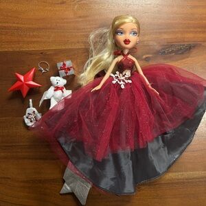 bratz cloe winter ball beauty 💅